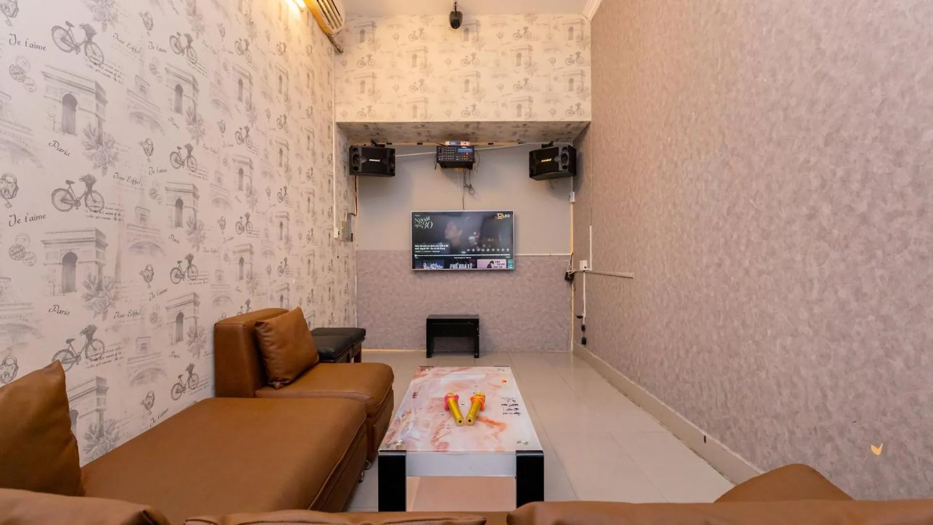 Vila Biet Thu Dang Khoa Ho Boi Bida Phong Karaoke Rieng Vũng Tàu