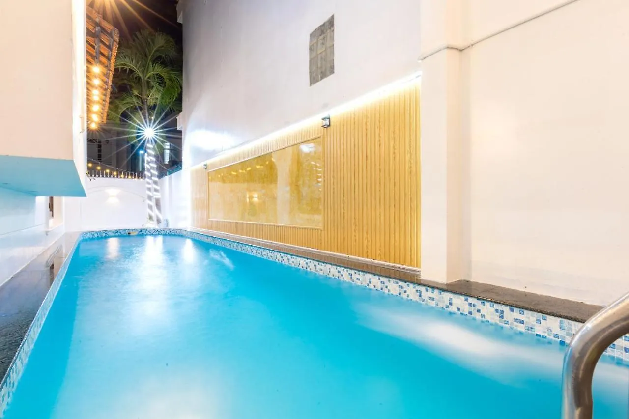 Biet Thu Dang Khoa Ho Boi Bida Phong Karaoke Rieng Villa Vung Tau