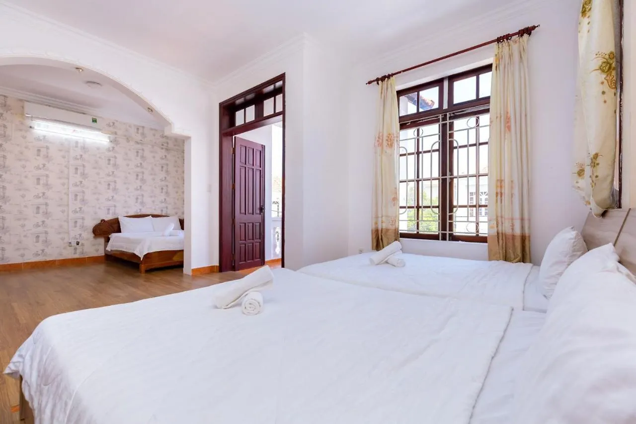 Biet Thu Dang Khoa Ho Boi Bida Phong Karaoke Rieng Villa Vung Tau