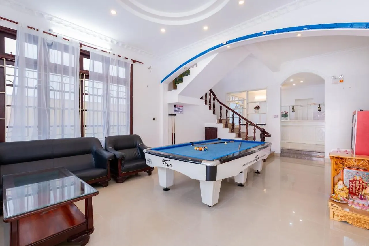 Biet Thu Dang Khoa Ho Boi Bida Phong Karaoke Rieng Villa Vung Tau Vietnam