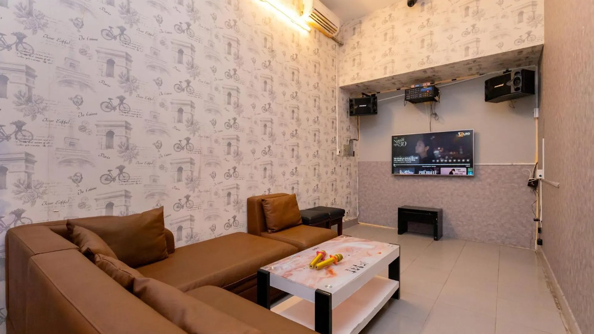 Biet Thu Dang Khoa Ho Boi Bida Phong Karaoke Rieng Villa Vung Tau 0*,