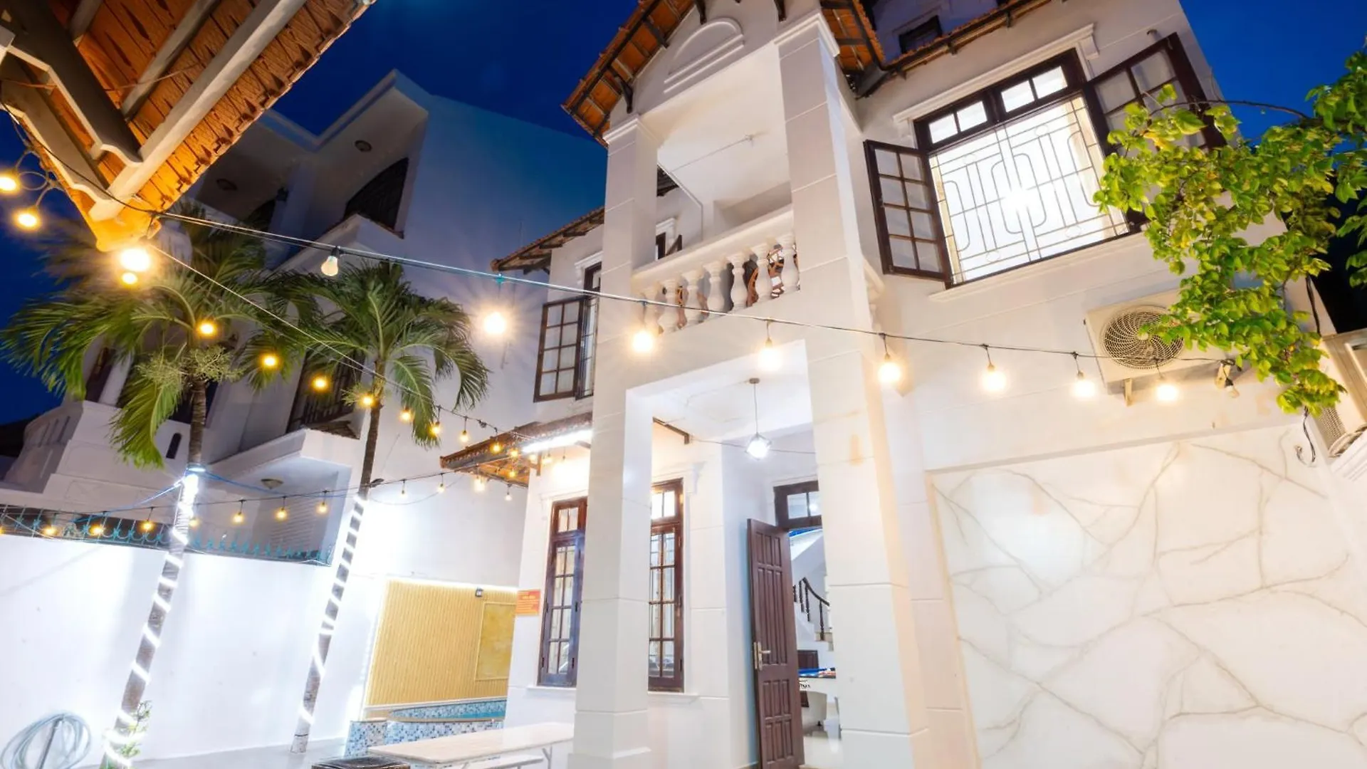 Biet Thu Dang Khoa Ho Boi Bida Phong Karaoke Rieng Villa Vung Tau