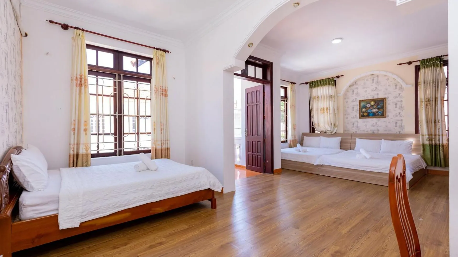 Biet Thu Dang Khoa Ho Boi Bida Phong Karaoke Rieng Villa Vung Tau 0*,  Vietnam