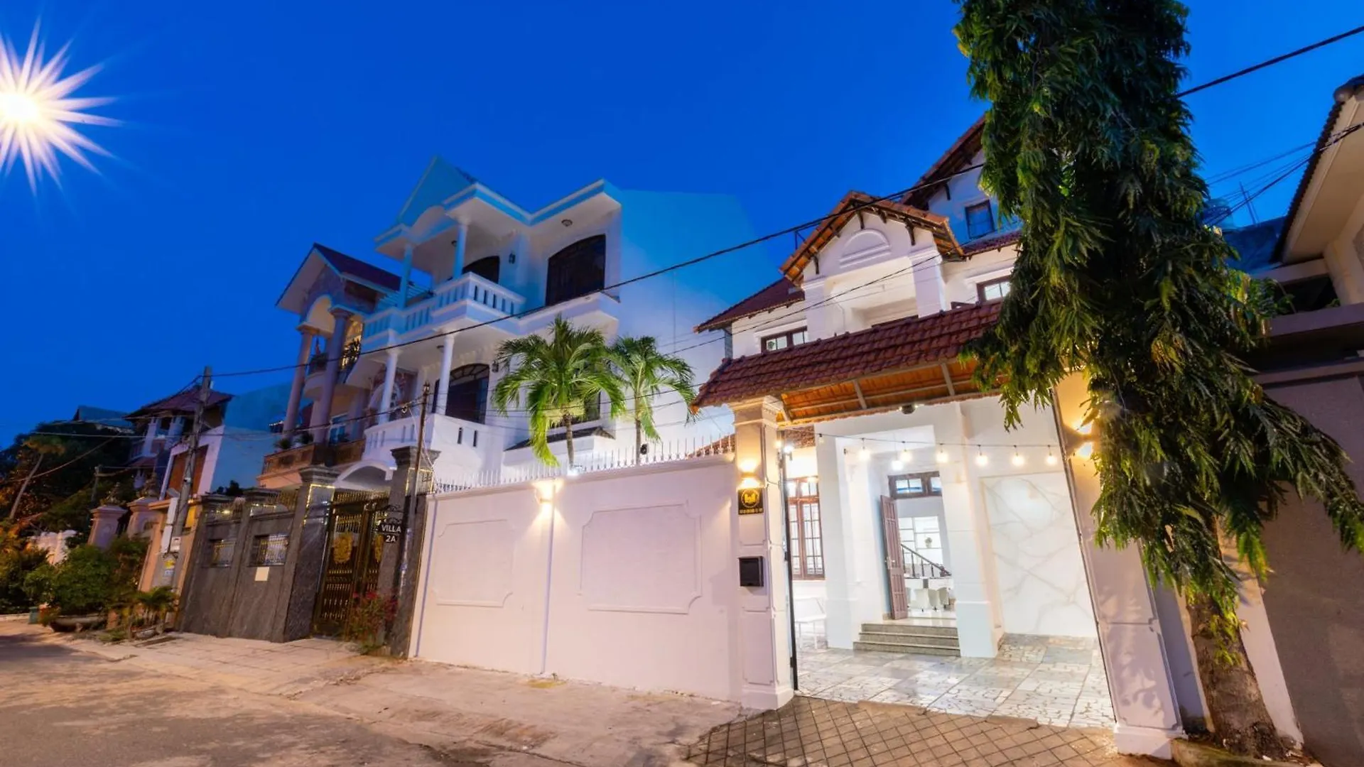 Biet Thu Dang Khoa Ho Boi Bida Phong Karaoke Rieng Villa Vung Tau