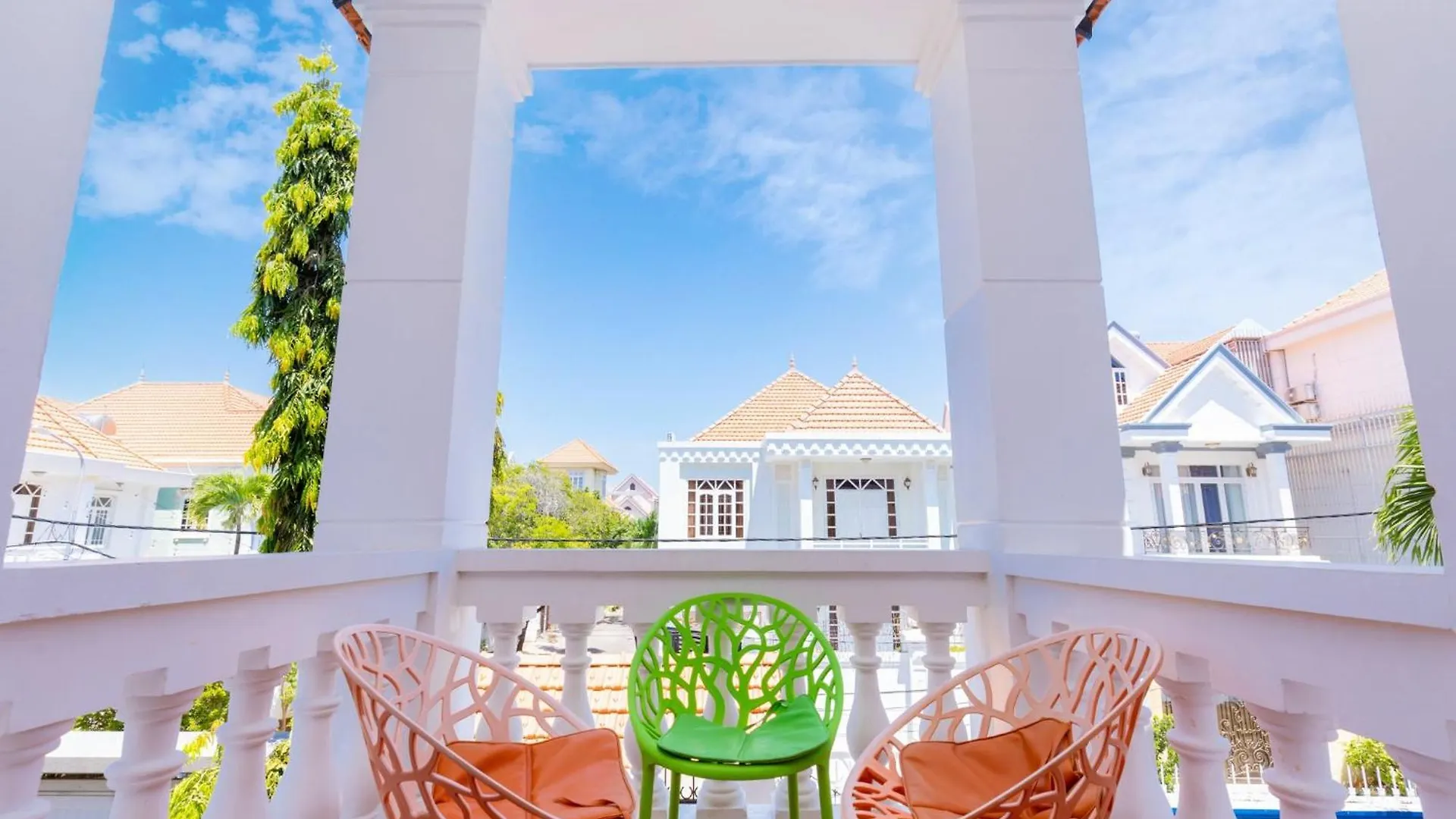 Biet Thu Dang Khoa Ho Boi Bida Phong Karaoke Rieng Villa Vung Tau