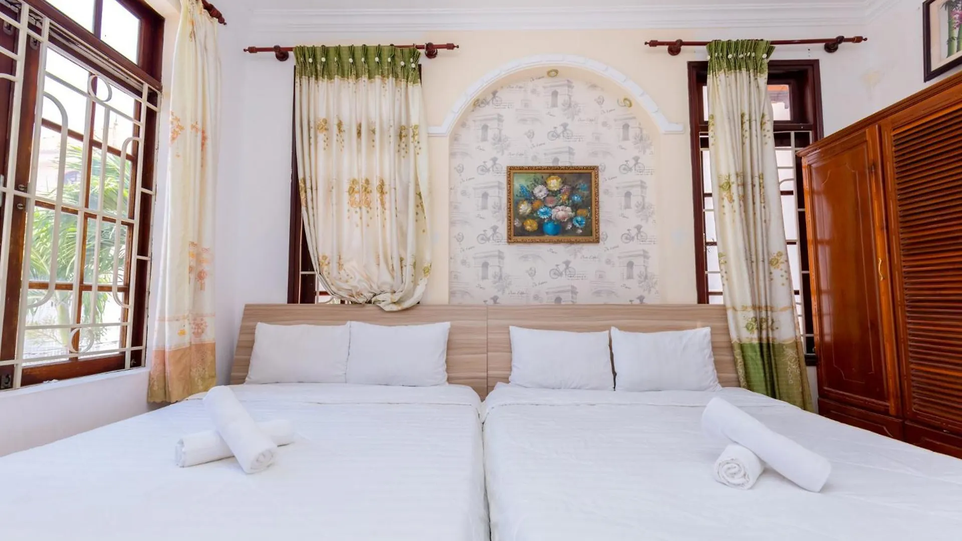 Biet Thu Dang Khoa Ho Boi Bida Phong Karaoke Rieng Villa Vung Tau 0*,